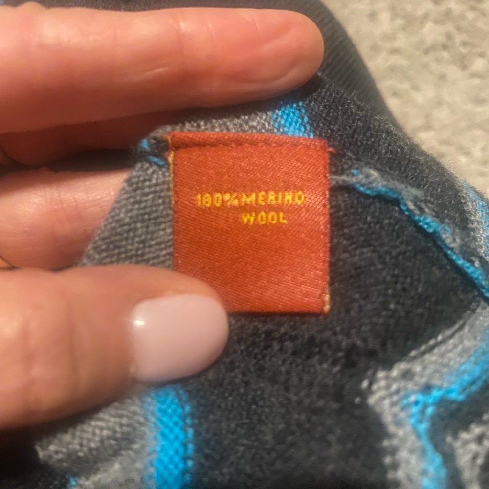 Wool chevron stipe skirt from Title nine - Picture 4 of 8